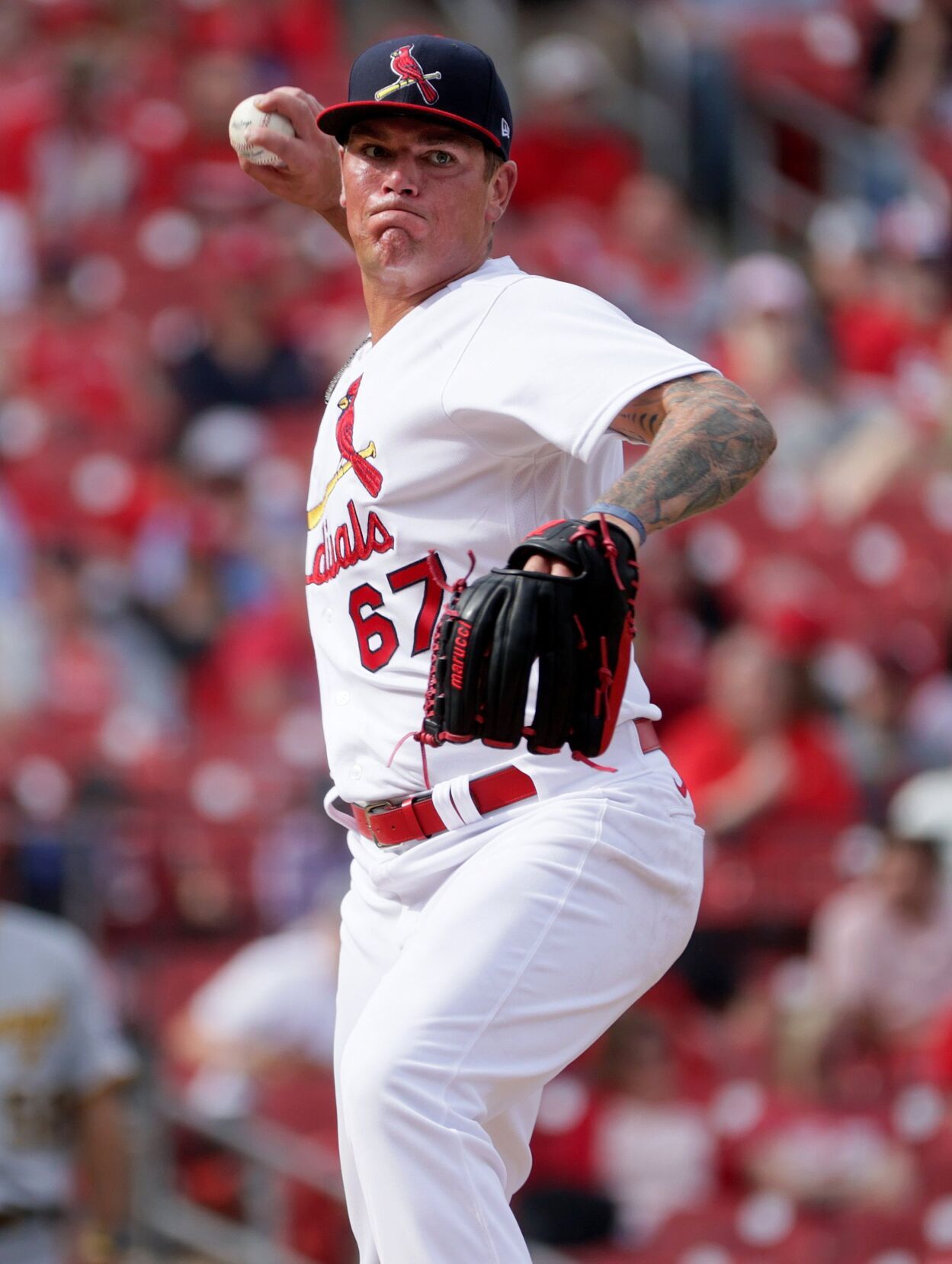 Cardinals 4, Pirates 9
